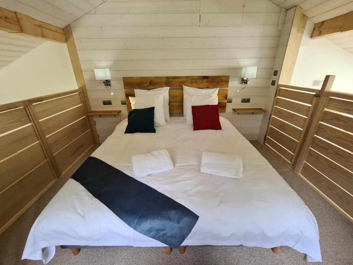 Chalet Cristal Trail Chamonix Exterior foto